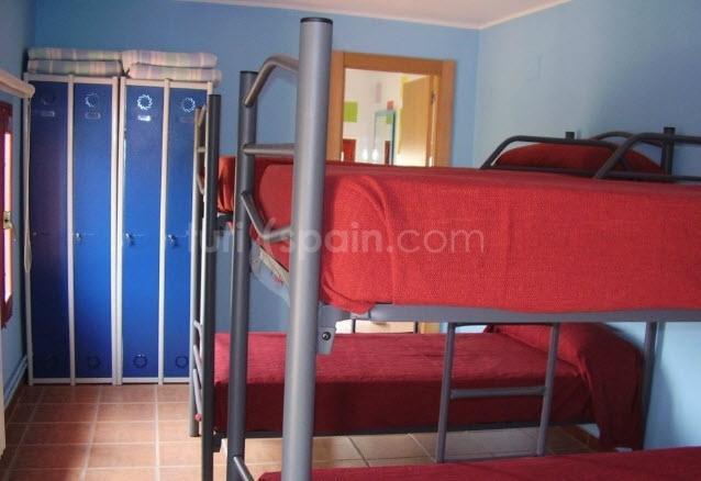 Albergue Cetina Ngoại thất bức ảnh