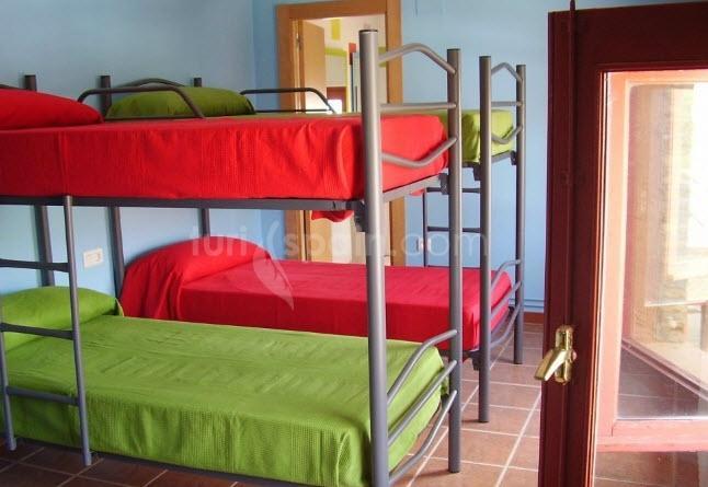 Albergue Cetina Ngoại thất bức ảnh