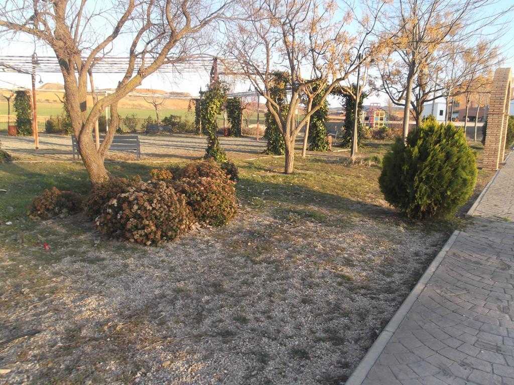 Albergue Cetina Ngoại thất bức ảnh