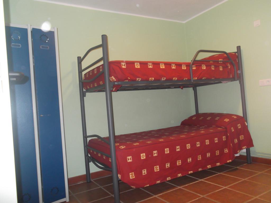 Albergue Cetina Ngoại thất bức ảnh