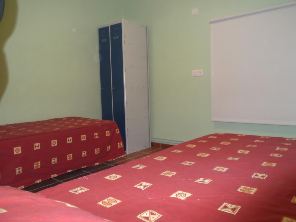 Albergue Cetina Ngoại thất bức ảnh