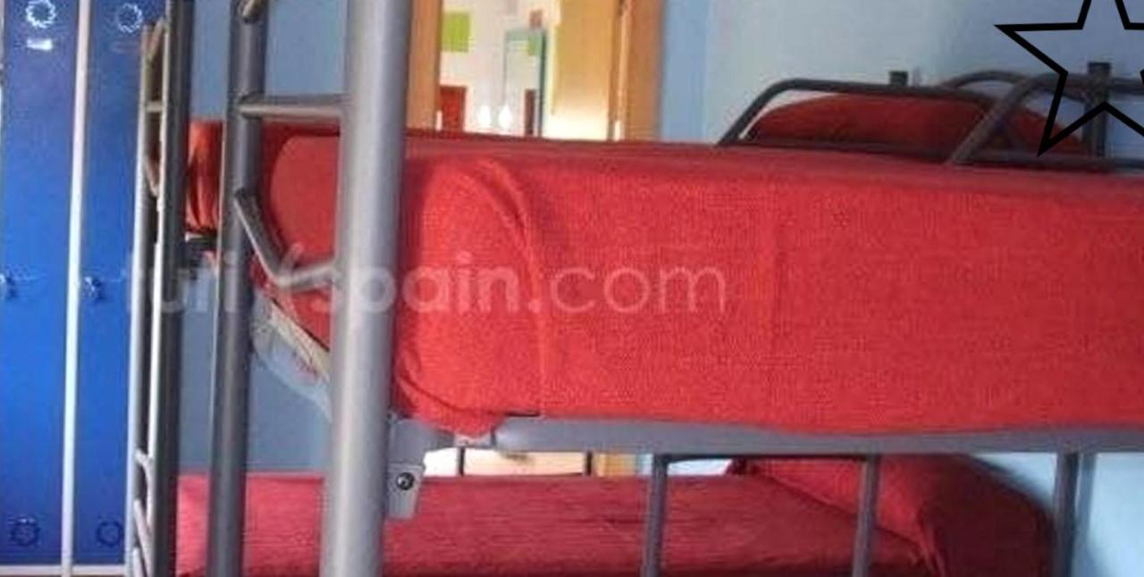 Albergue Cetina Ngoại thất bức ảnh